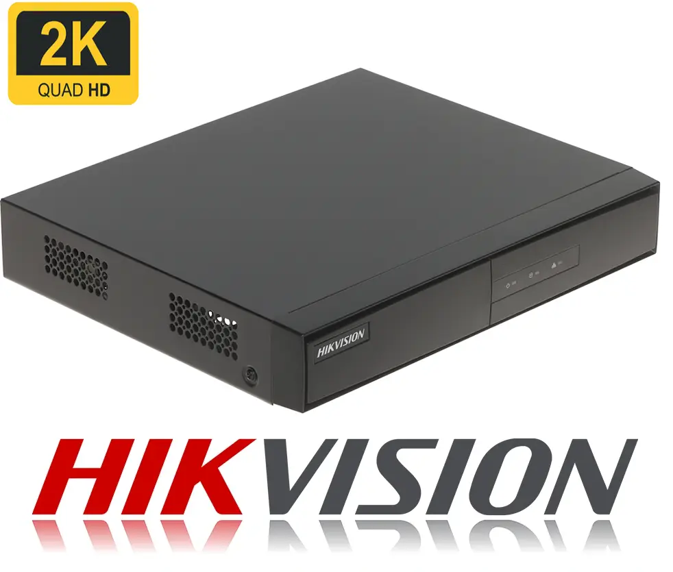 Hikvision DS-7104NI-Q1/4P/M(D)